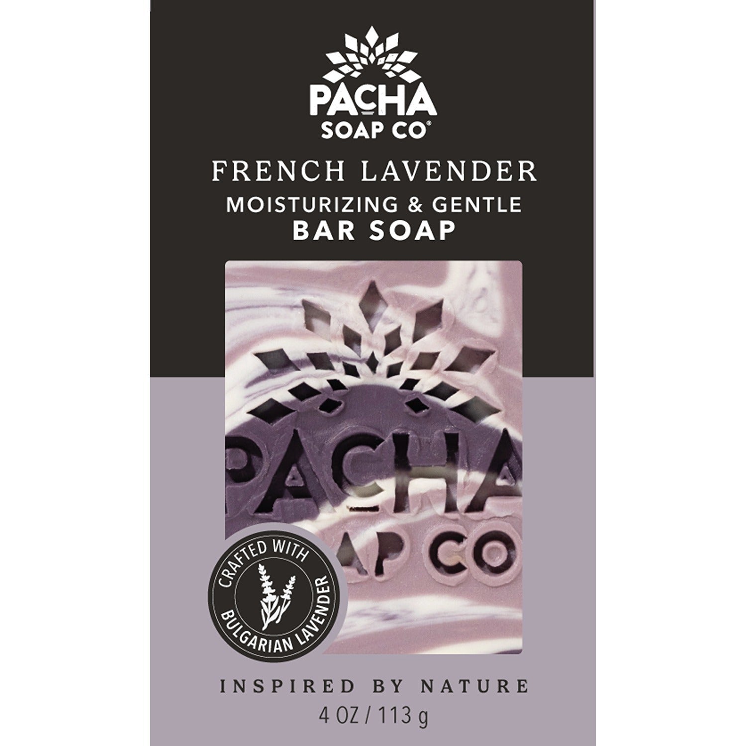 Boxed Bar Soap