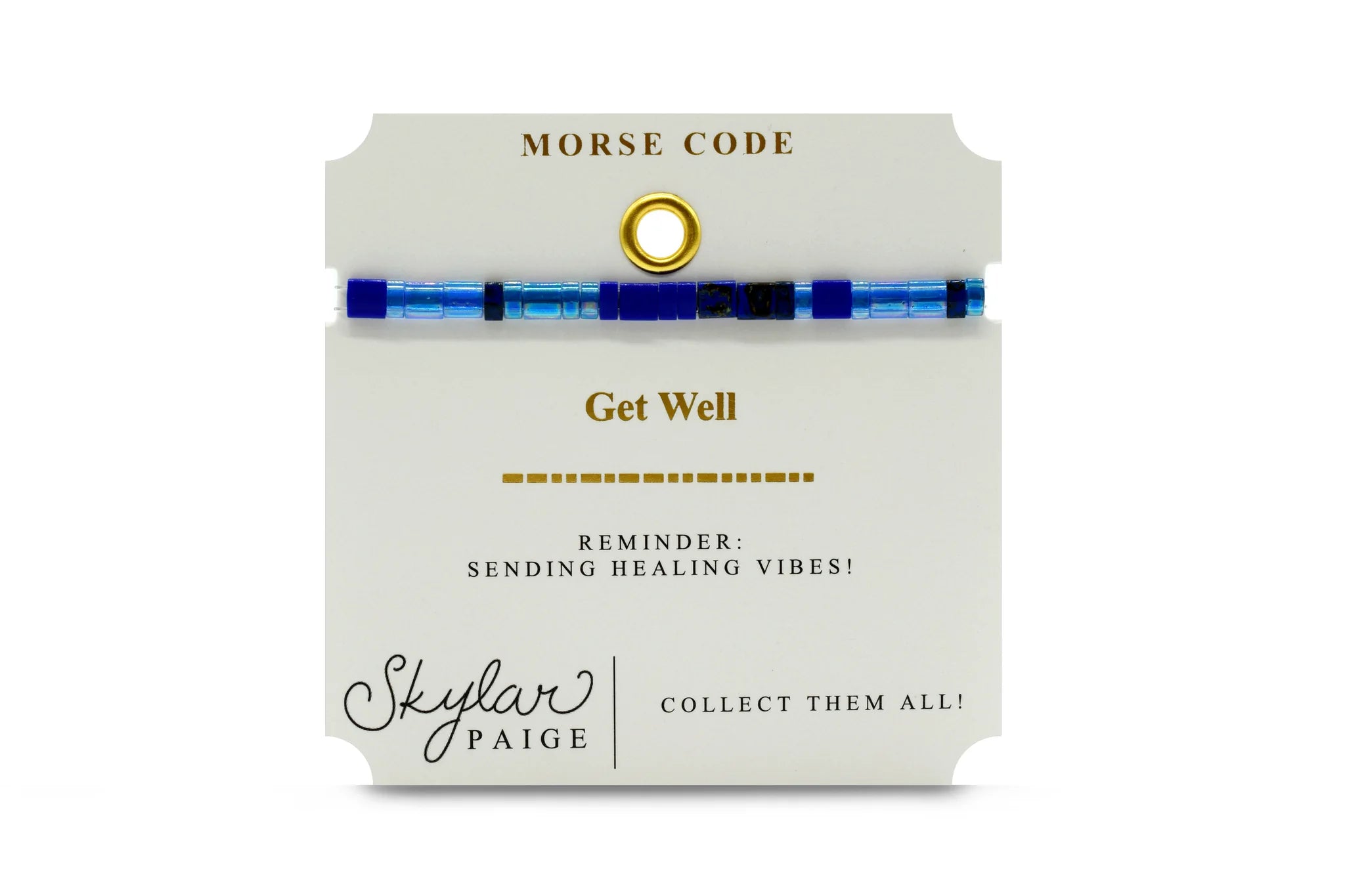 Morse Code Bracelet