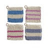 8" Sq Crocheted Pot Holder