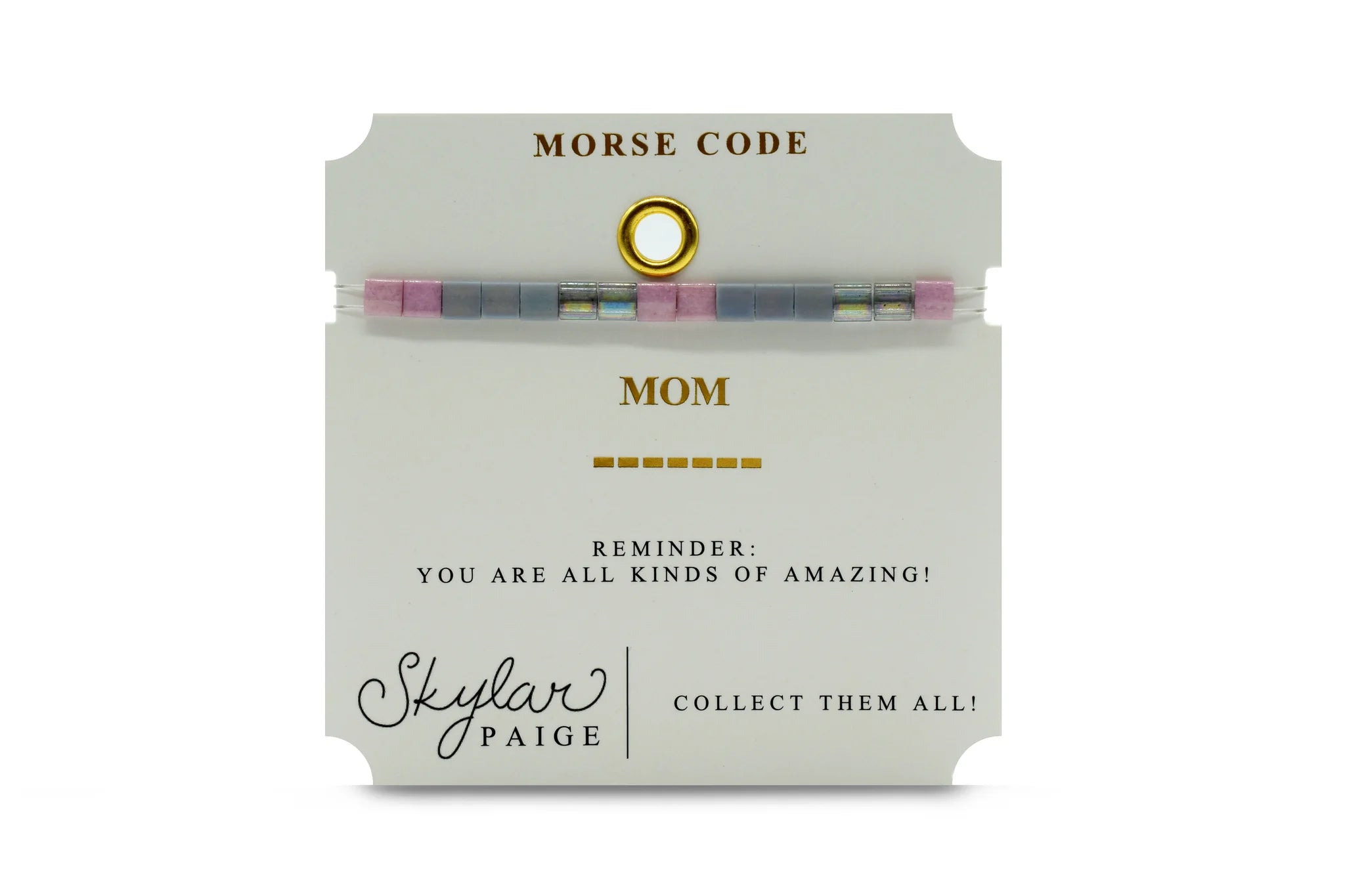 Morse Code Bracelet