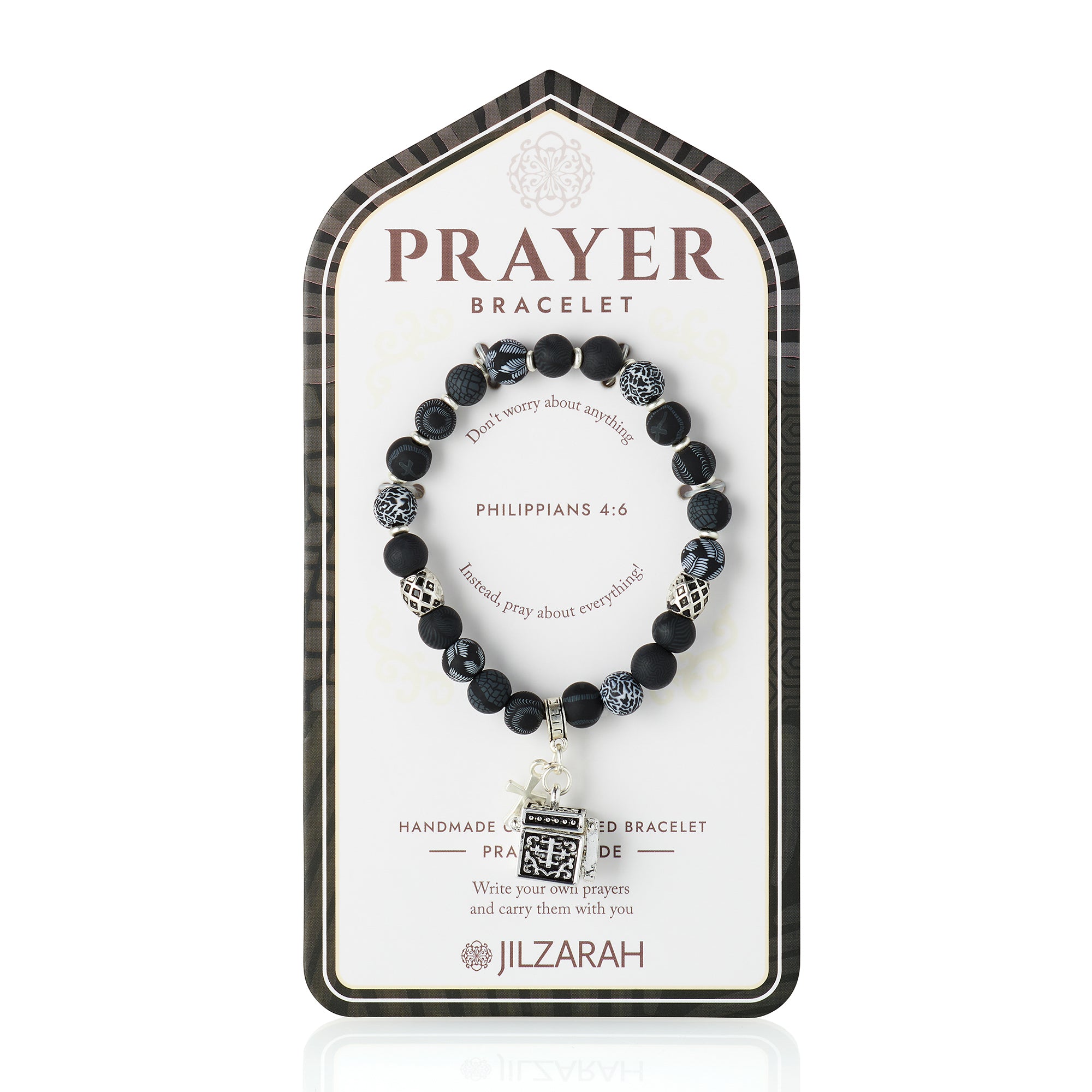 FAITH Clay Bracelet