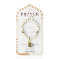 FAITH Clay Bracelet