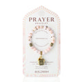 PRAYER Clay Bracelet