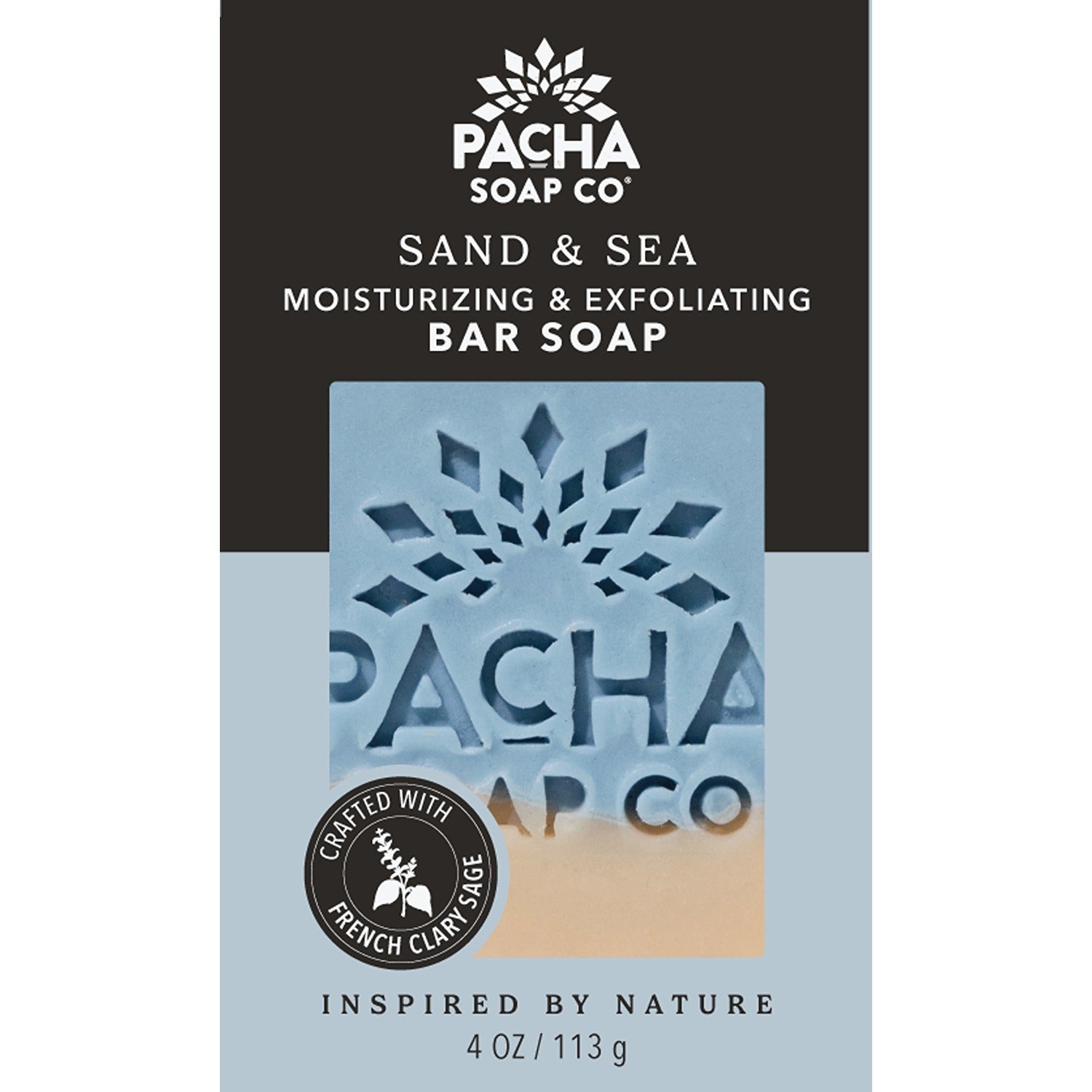Boxed Bar Soap