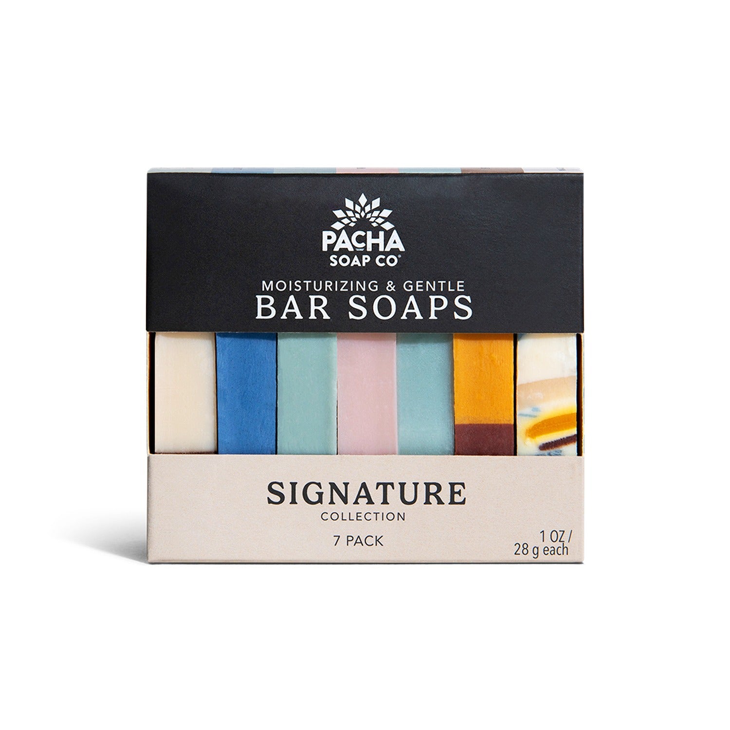 Bar Soap Set, Signature Collection