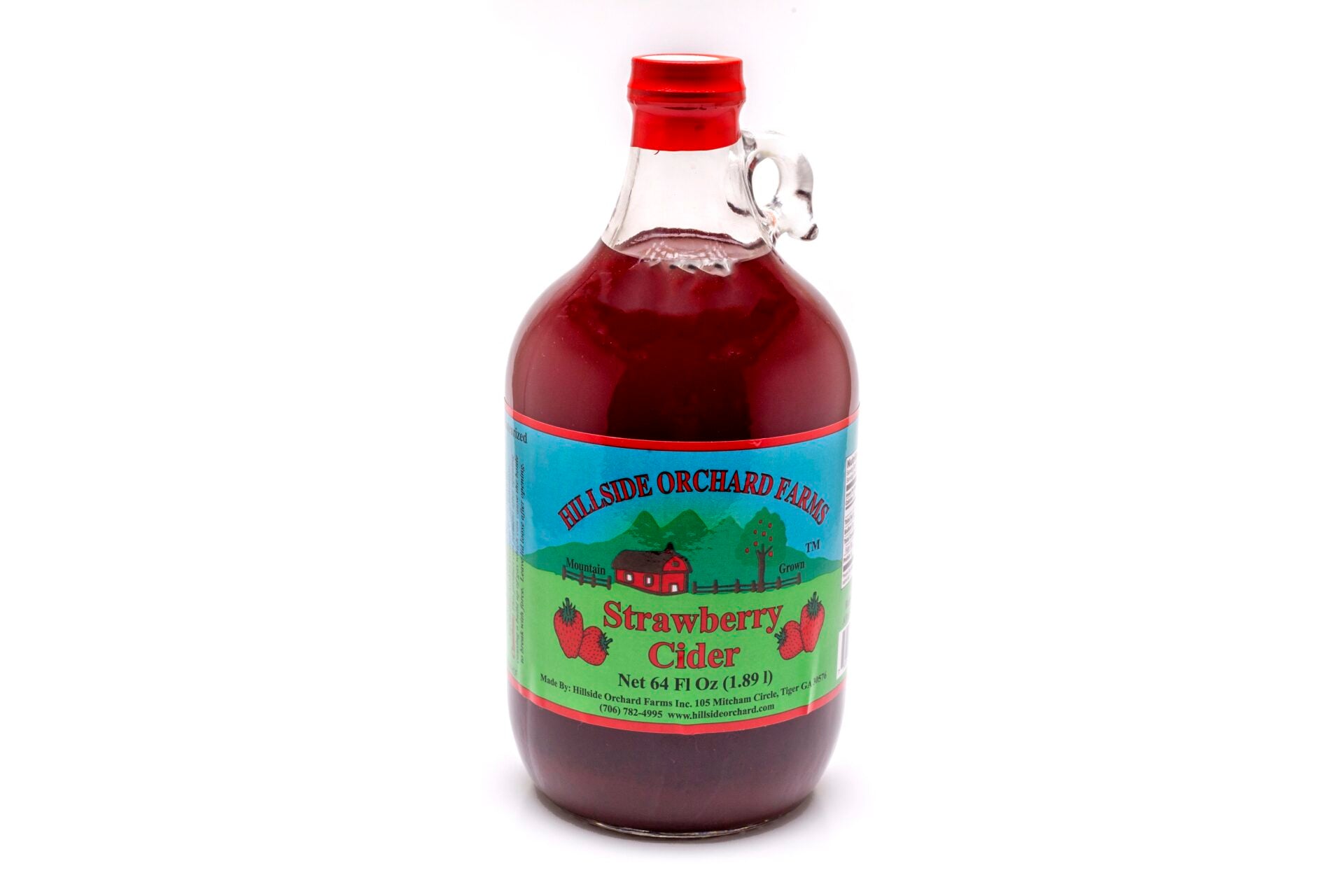 Hillside Cider
