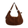 Hazel Hobo Shoulder Bag w Tassel