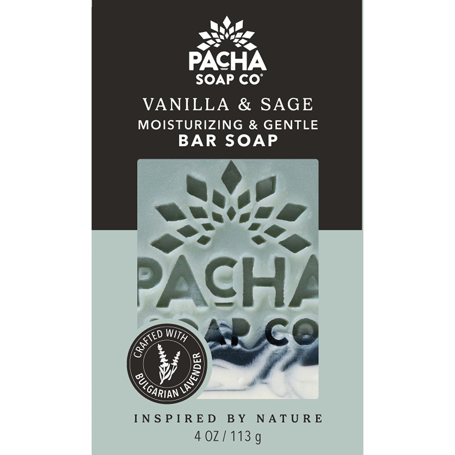Boxed Bar Soap